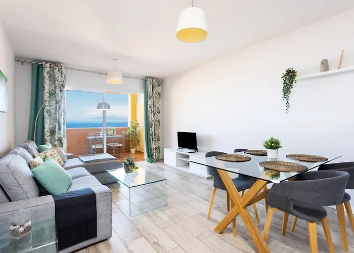 Διαμέρισμα Ocean View Roque Del Conde