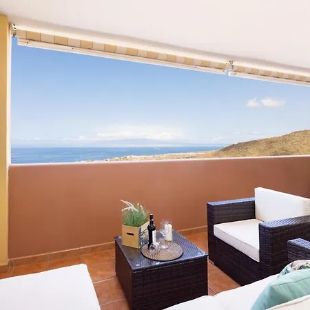 Apartment Ocean View Roque Del Conde