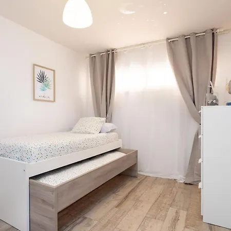 Ocean View Roque Del Conde Apartment