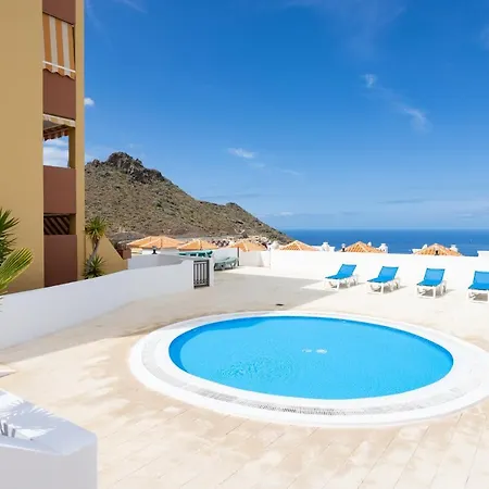 Ocean View Roque Del Conde Apartmán Costa Adeje (Tenerife)