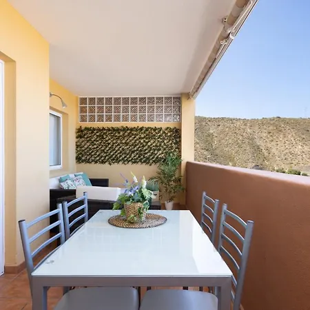 Ocean View Roque Del Conde 公寓