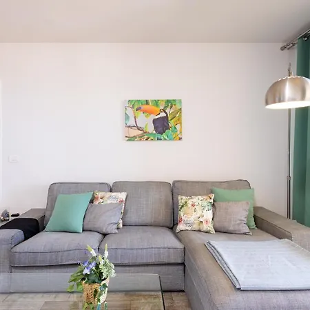 Ocean View Roque Del Conde 公寓 阿德耶