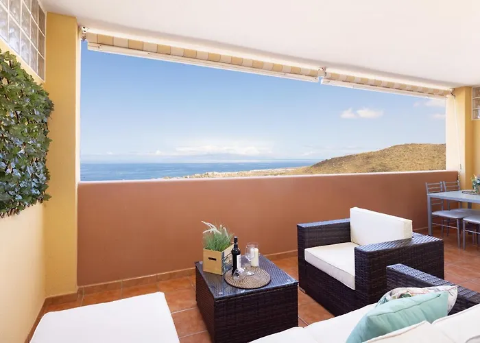 Apartamento Ocean View Roque Del Conde