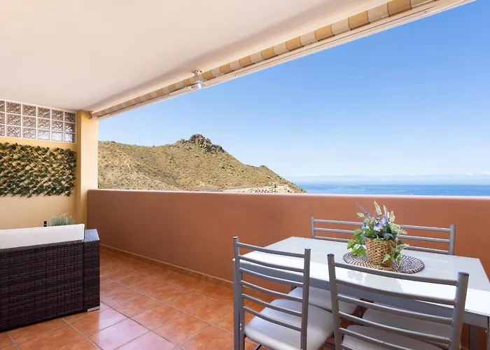 Ocean View Roque Del Conde Апартаменти