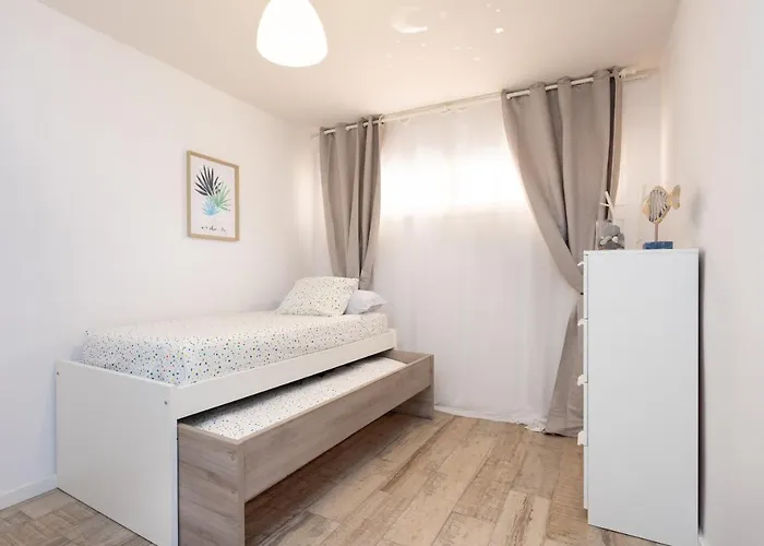 Ocean View Roque Del Conde Апартаменти