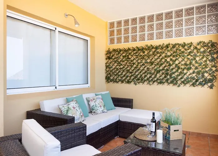 Ocean View Roque Del Conde Адехе