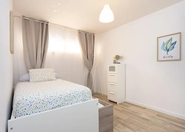 Ocean View Roque Del Conde Апартаменти