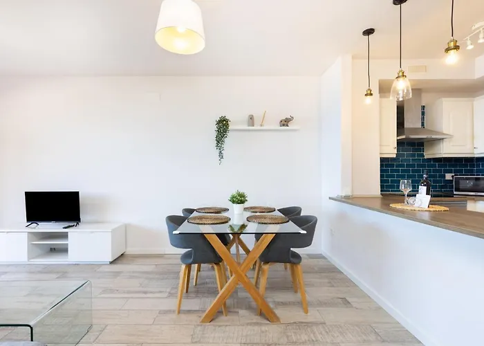 Apartamento Ocean View Roque Del Conde *