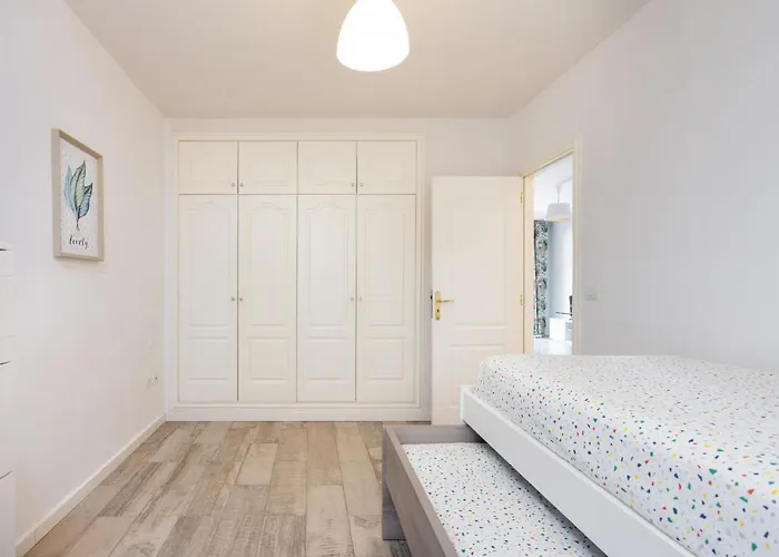 Ocean View Roque Del Conde Адехе