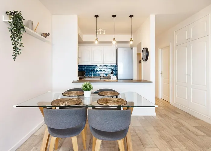 Апартаменти Ocean View Roque Del Conde