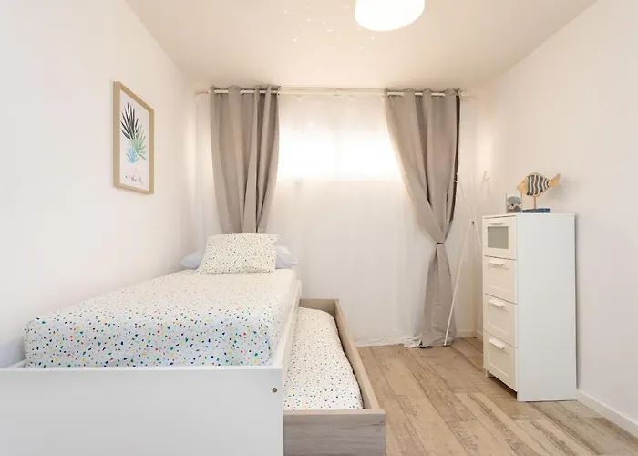 Апартаменти Ocean View Roque Del Conde Адехе