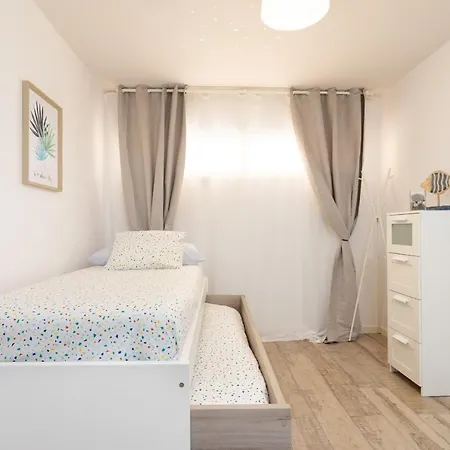 아파트 Ocean View Roque Del Conde 아데제