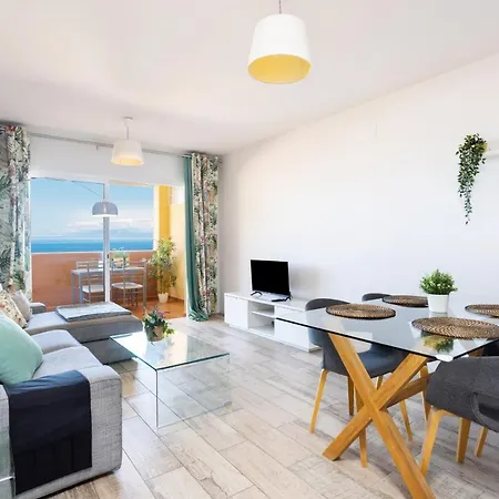 Apartman Ocean View Roque Del Conde